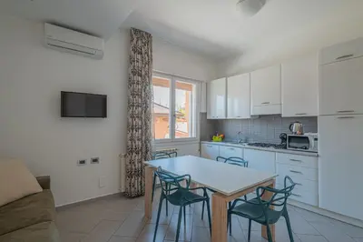 Cucina o angolo cottura di La comodità del centro !