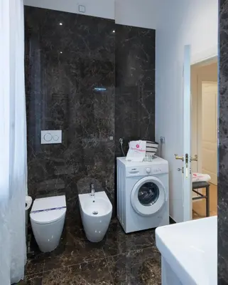 Bagno di Flowery House Venice
