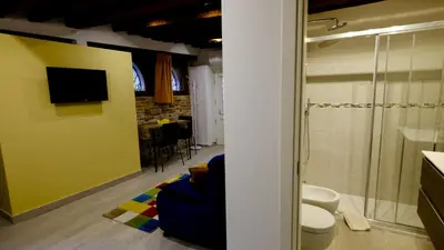 Bagno di Ca' Nostra