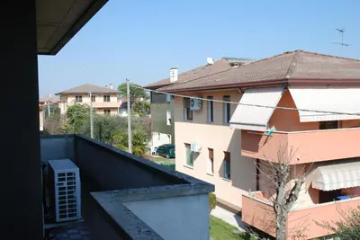 Edificio in cui si trova l'appartamento