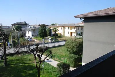 Edificio in cui si trova l'appartamento
