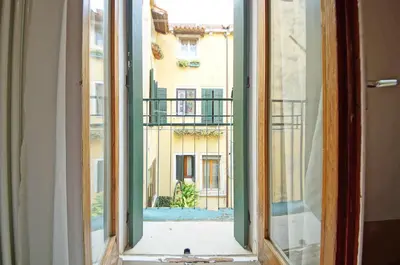 Balcone o terrazza di DolceVita Apartments N 509