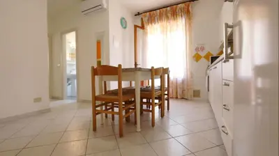 Cucina o angolo cottura di Villa Roswal