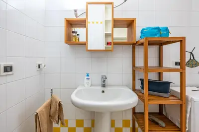 Planimetria di GuestHost - Mestre da Luca Apartment con posto auto!