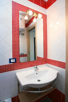 Bagno di Residence El Patio