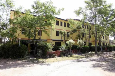 Edificio in cui si trova l'appartamento