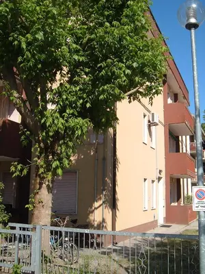 Edificio in cui si trova l'appartamento