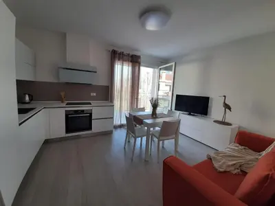 Cucina o angolo cottura di Ca' Savio terramare
