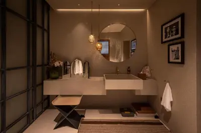 Planimetria di The Venice Venice Hotel