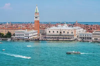 Paesaggio naturale nelle vicinanze dell'appartamento