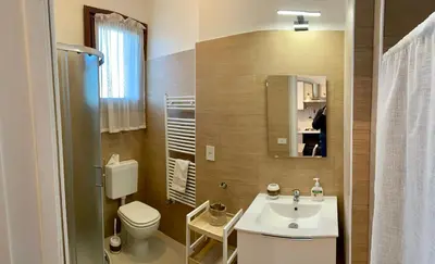Bagno di Casa Vittoria