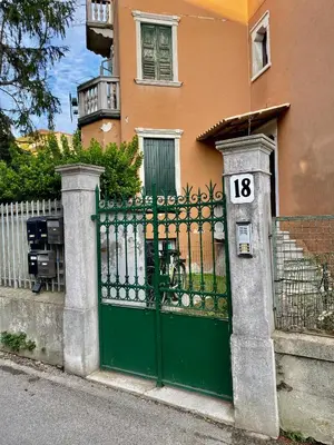 Edificio in cui si trova l'appartamento