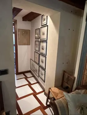Letto o letti in una camera di 1 Ca'del Traghetto Family Apartment