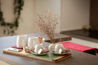 Planimetria di T-Rooms