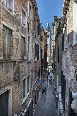 Il quartiere o una zona nella vicinanze dell'appartamento