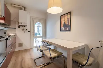 Cucina o angolo cottura di Ca' del Sol