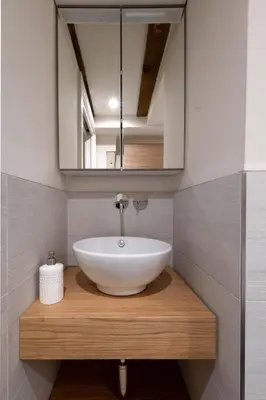 Bagno di Home Venice Apartments - Rialto 4