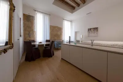 Planimetria di Home Venice Apartments - Rialto 4