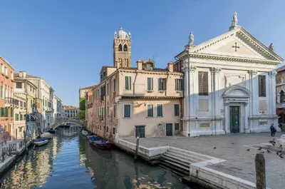 Edificio in cui si trova l'appartamento