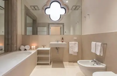 Bagno di Scaleter - a fine luxury apartment in Palazzo with canal view