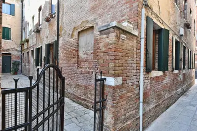 Edificio in cui si trova l'appartamento