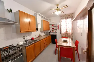Cucina o angolo cottura di Alla Corte Veneziana