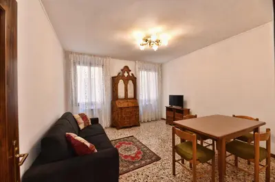 TV o dispositivi per l'intrattenimento presso Alla Corte Veneziana