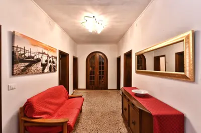 Planimetria di Alla Corte Veneziana