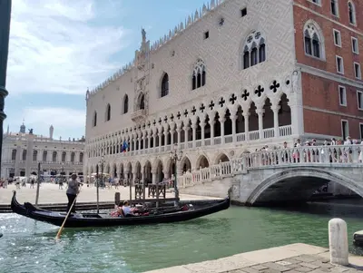 Vista sul fiume nelle vicinanze dell'affittacamere