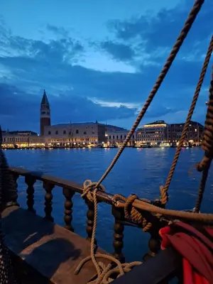 Vista sul fiume nelle vicinanze dell'affittacamere