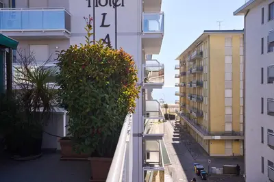 Edificio in cui si trova l'appartamento
