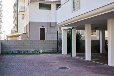 Edificio in cui si trova l'appartamento
