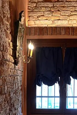 Planimetria di Ca'Ranieri Tenti (Design House)