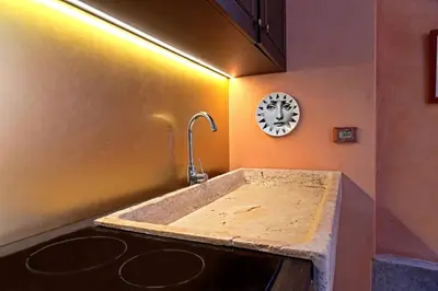 Planimetria di Ca'Ranieri Tenti (Design House)