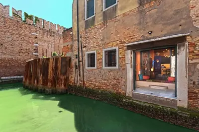 Edificio in cui si trova l'appartamento