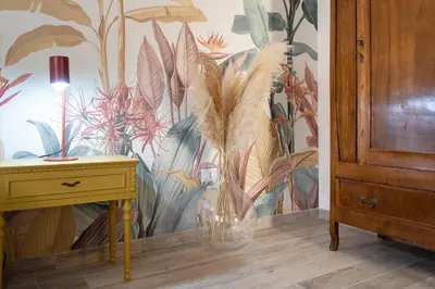 Planimetria di BOTANIC GUESTHOUSE ESTE