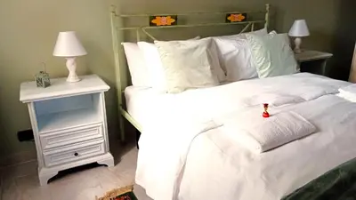 Letto o letti in una camera di San Felice