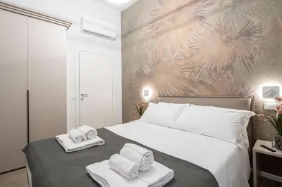 Letto o letti in una camera di Palace Canal View by Wonderful Italy