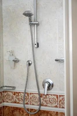 Bagno di La Dépendance by Casa Bianca