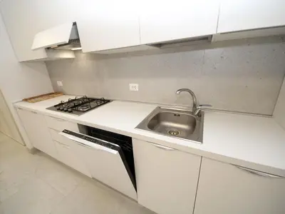 Cucina o angolo cottura di Apartment Marcello-5 by Interhome