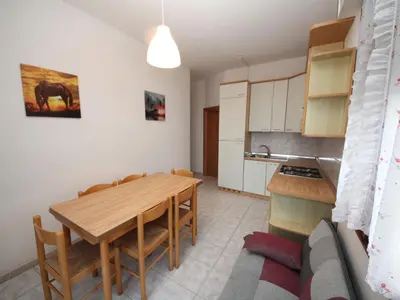 Cucina o angolo cottura di Apartment Casa Marina-3 by Interhome