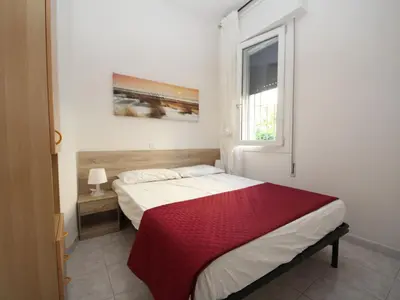 Letto o letti in una camera di Apartment Casa Marina-3 by Interhome