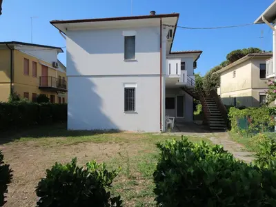 Edificio in cui si trova l'appartamento