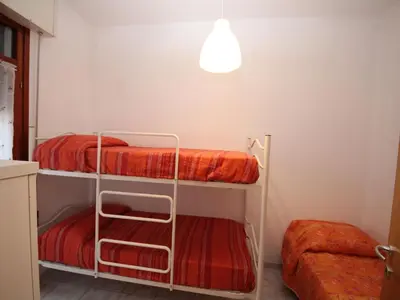 Letto o letti in una camera di Apartment Casa Marina-2 by Interhome