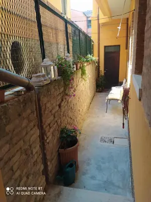 Balcone o terrazza di Casa Gialla