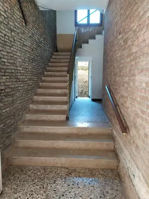 Planimetria di Casa Gialla