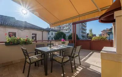 Balcone o terrazza di Gorgeous Home In Pieve Di Soligo