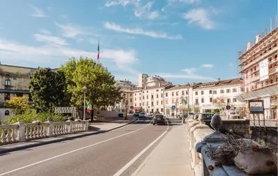 Il quartiere o una zona nella vicinanze della casa vacanze