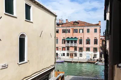 Edificio in cui si trova l'appartamento