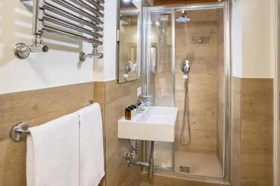 Bagno di Palazzina Riello